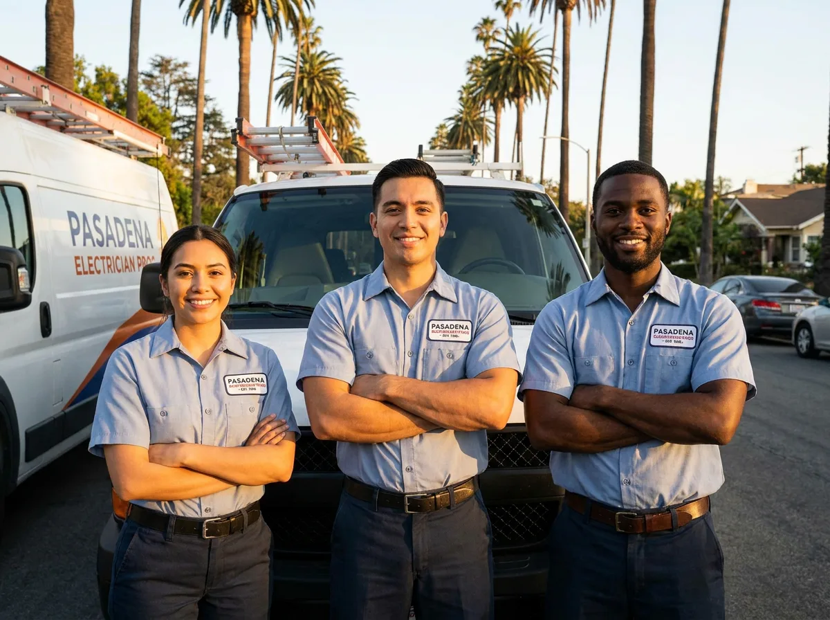 Electrician company in Ruckersville, VA
